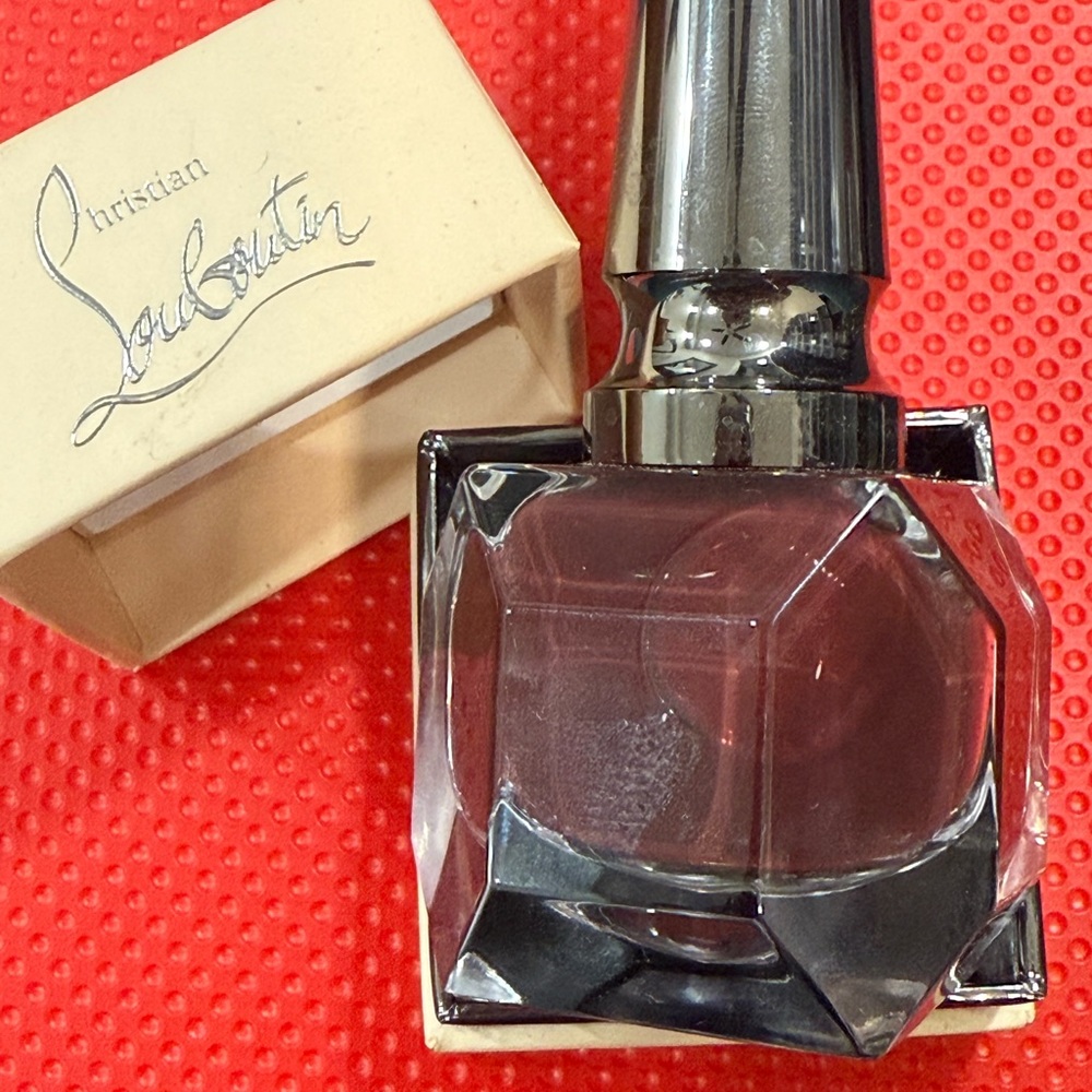 Christian Louboutin Nail Polish Miziggoo